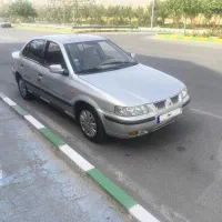 سمند مدل 83 دوگانه رویت در حد