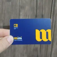 کارت میلی با موجودی طلا