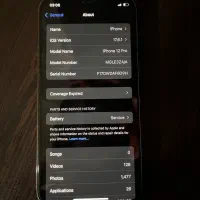 iPhone 12 Pro|موبایل|هشتگرد, شهرک بعثت|دیوار