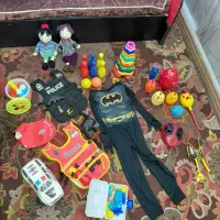 اسباب بازی کودکان