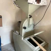 آرد کوب و آسیاب برنج