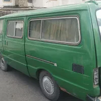 تویوتا ون هایس 1978