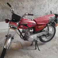 موتور هوندا ۱۲۵