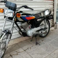هندا 95 مدارک اماده انتقال