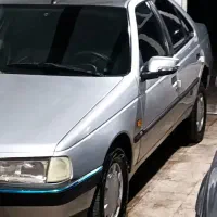 پژو۴۰۵ دوگانه کارخانه