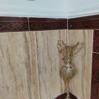 گلدان برنز