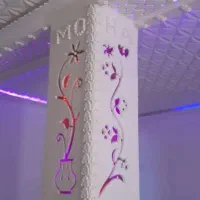 گج بری و گجکاری با بهترین کیفیت برای امشهریان عزی