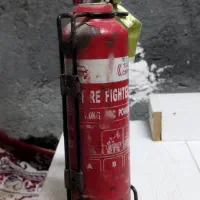 کپسول آتشنشانی یک کیلویی