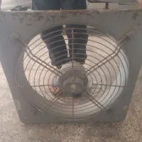 هواکش،فن