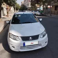 ساینا مدل۹۹بیرنگ شاسی پلم/درحدصفر/۱۰۸هزاکارکرد/فول