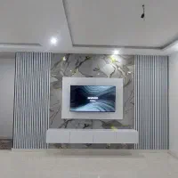 کاغذدیواری کناف کفپوش ترمووال تیوی وال ماربل شیت