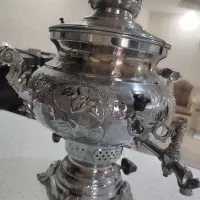 سماور گازی