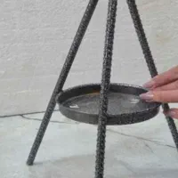 فروش سه پایه سر شیلنگی نسوز