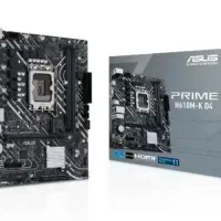 مادربرد H 610 DDr4