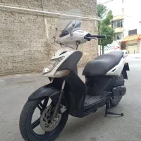 اسکوتر انرژی کیمکو150