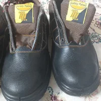 کفش کاروایمنی