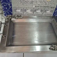 سینی گل برجسته