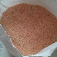 فروش عمده نمک صورتی