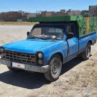 نیسان مدل ۷۷ دوگانه دست معاوضه