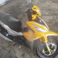 موتور سیکلت city125