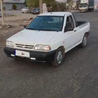 پراید وانت مدل 1402 برج 7