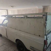 باربند و کفی وانت پیکان