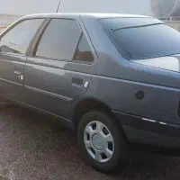 فروش پژو ۴۰۵ مدل ۱۳۹۸