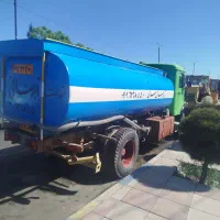 آبرسانی  باتانکر ۱۰هزار لیتری رباط کریم