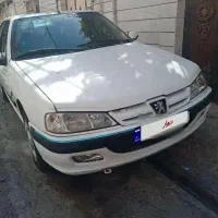 پژو پارس مدل 91