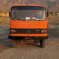 فروش خاور کمپرسی ۶۰۸