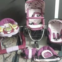 ست‌کامل‌کالسکه