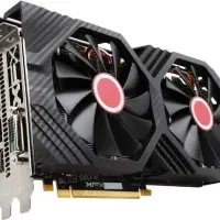 کارت گرافیک XFX RX580  8G