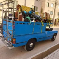 وانت بار تلفنی شبانه روزی ،با کارگر برای تخلیه