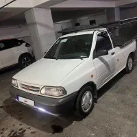 پراید وانت 151