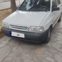 پراید مدل ۹۶