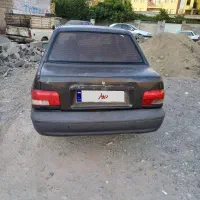 پراید مدل ۸۲