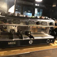 دستگاه اسپرسو صنعتی