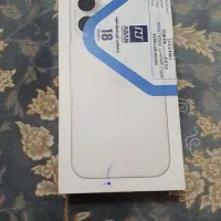 آیفون ۱۷ نرمال سفید نات اکتیو
