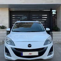 ماشین مزدا 3New