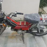 موتور ۷۰سی سی مدل ۸۳