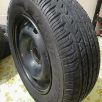 رینگ و لاستیک پراید