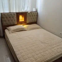 تخت دو نفره با خوشخواب