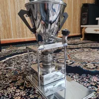 سماور نفتی انگلیسی