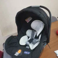 کریر و کالسکه چیکو اصلی