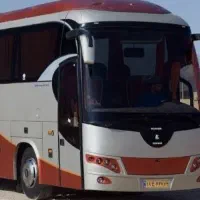 راننده پایه یک اتوبوس