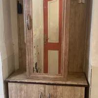 جاکفشی آینه دار