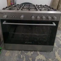 گاز فر اسنوا ۵شعله