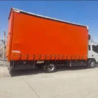 باربری امین مشهد/کارگر بدون حاشیه/شبانه‌روزی