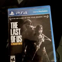 بازی Last of us مخصوص ps5/ps4