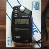 نورسنج Sekonic L-308X lightmeter